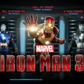 Игровой автомат Iron Man 3 играть онлайн